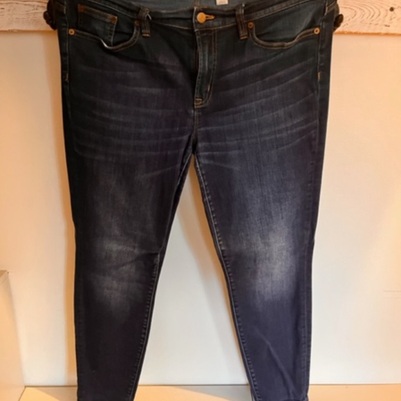 J.Crew Stretch jeans - Picture 1 of 3